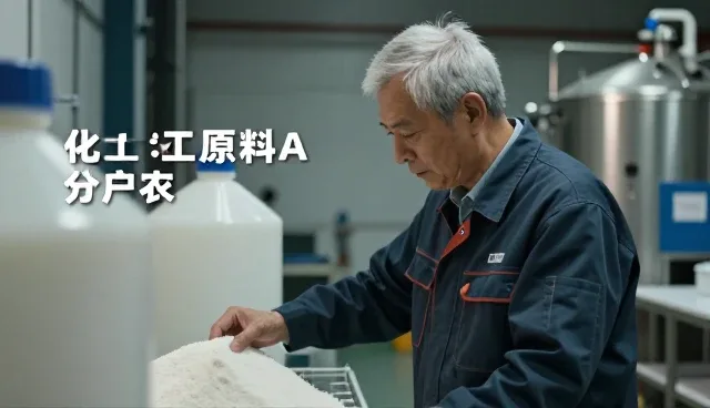 化工原料销售中的选型关注点及行业趋势洞察